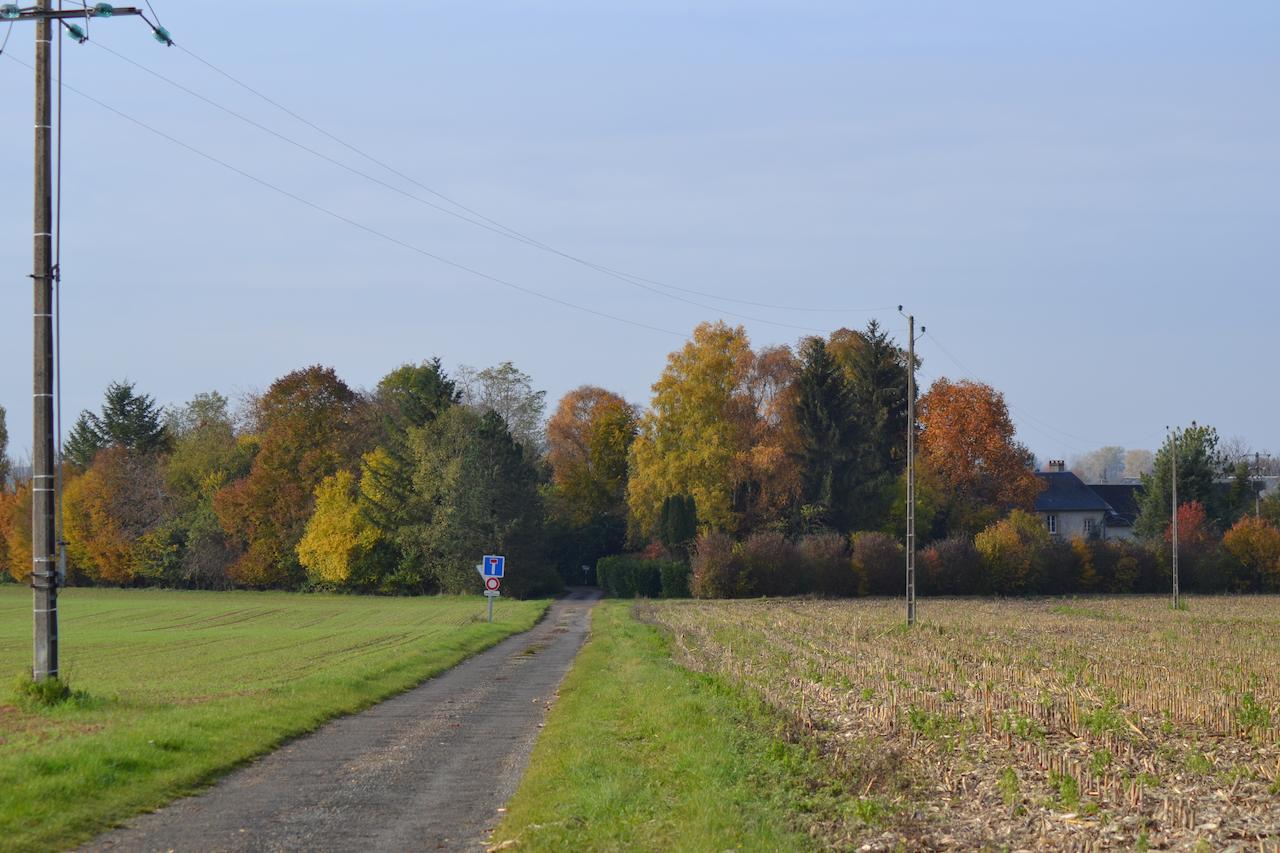 Domaine De Benveau Brecy  Luaran gambar